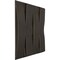 Ekena Millwork 19 5/8in. W x 19 5/8in. H Caputo EnduraWall Decorative 3D Wall Panel Covers 2.67 Sq. Ft. WP20X20CADST - alternate 6
